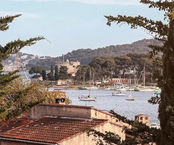 Tatil Evi Tamaris La Seyne-sur-Mer